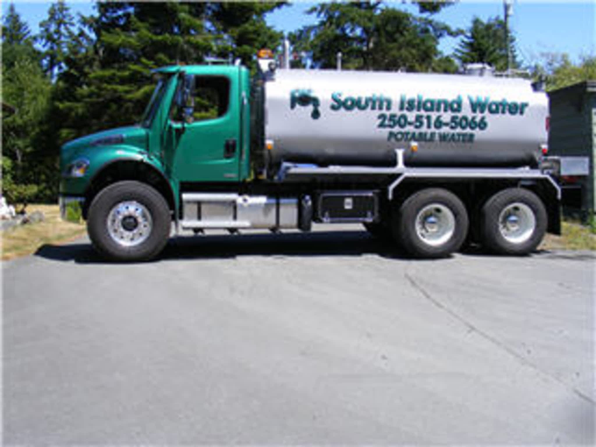 photo South Island Water Ltd
