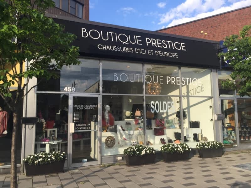 Chaussures prestige best sale st lambert