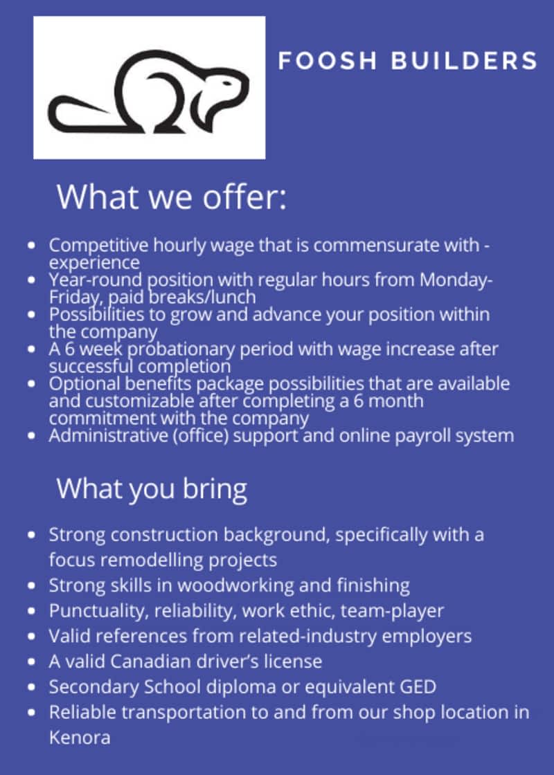 photo Foosh Builders