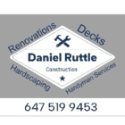 D Ruttle Construction - Home Improvements & Renovations