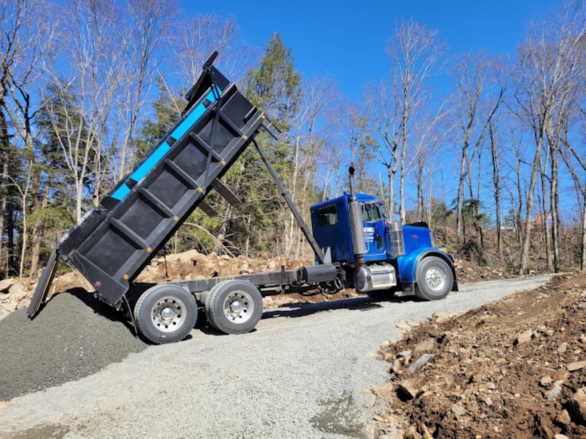 photo Trodden Trucking and Excavating