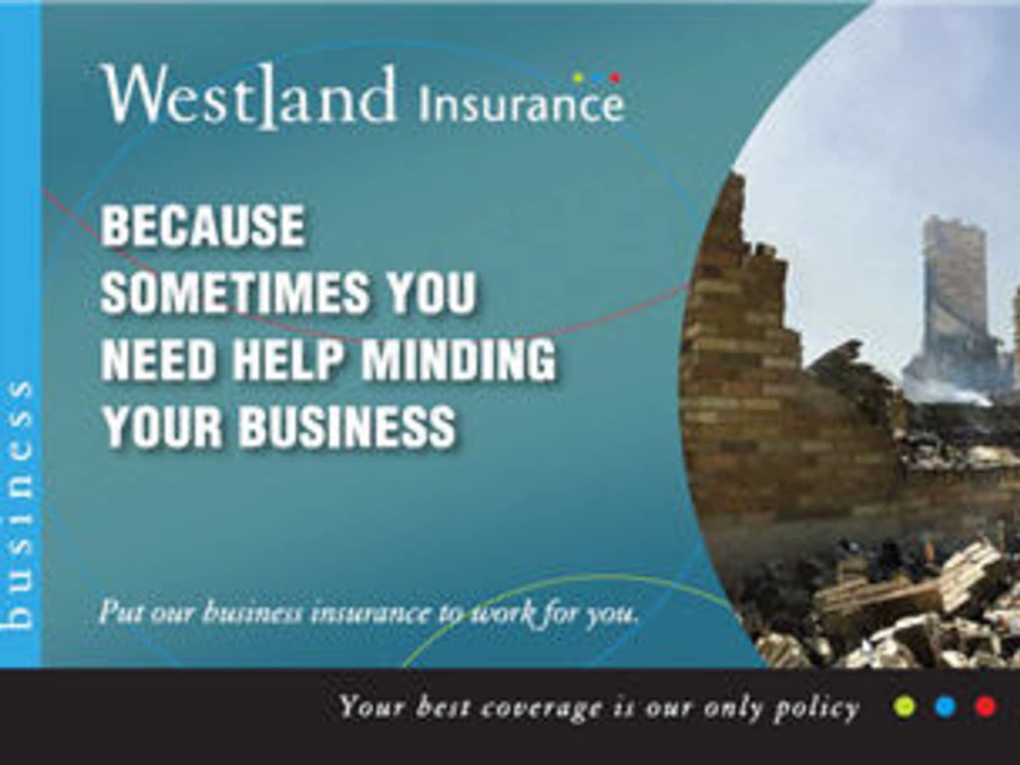 photo Westland Insurance Group Ltd
