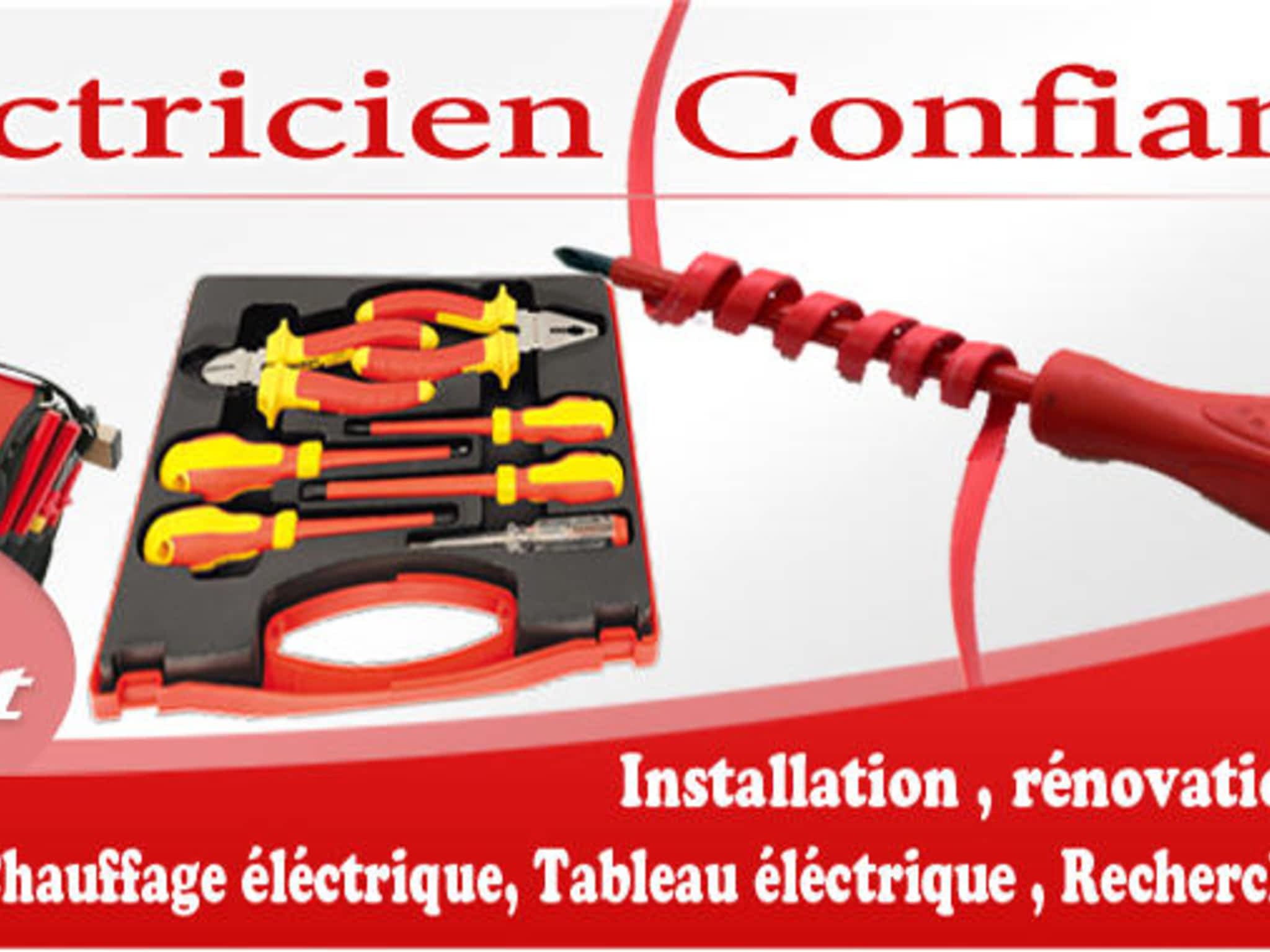 photo Izzi Électrique