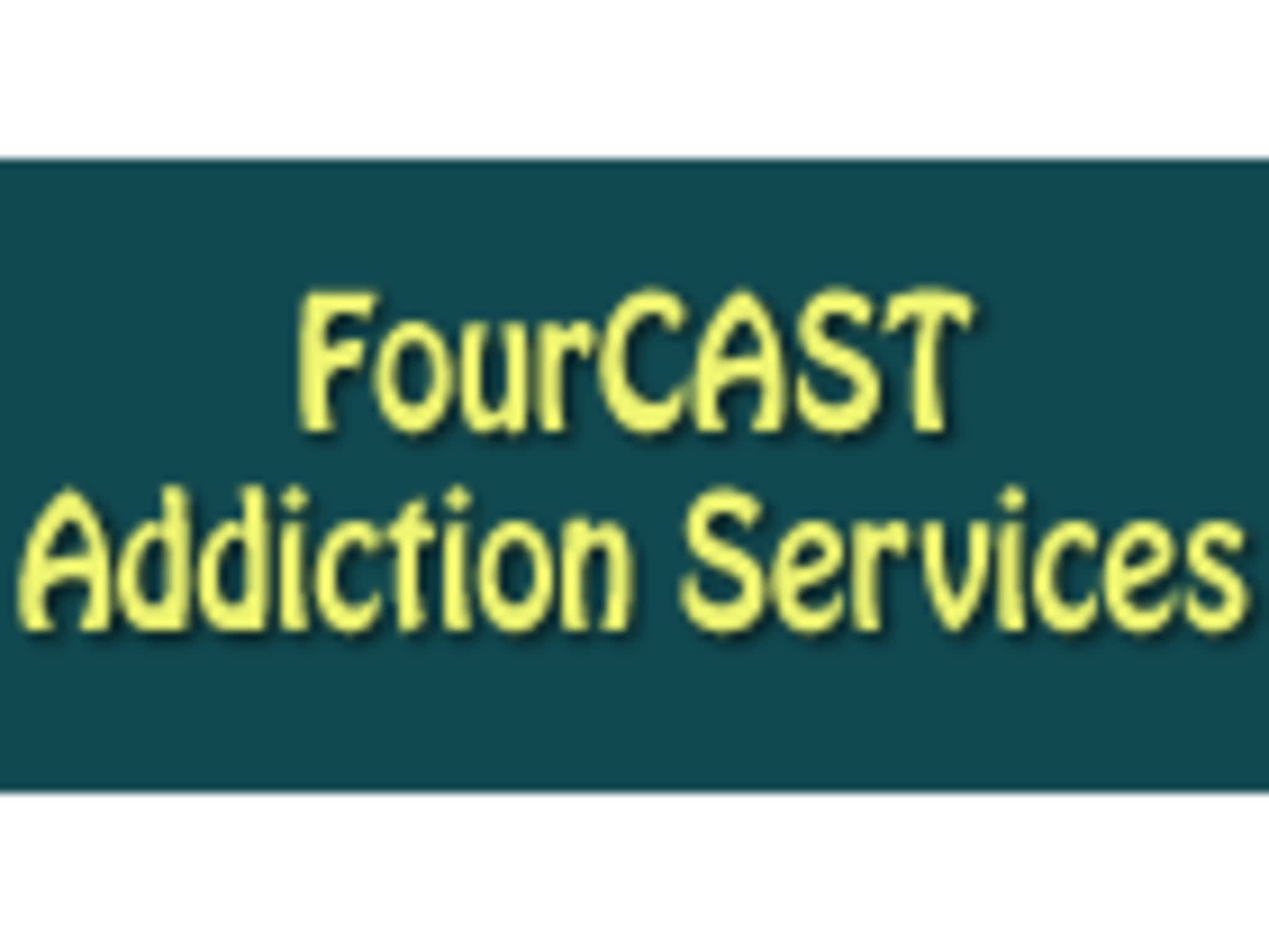 photo FourCAST Addiction Services