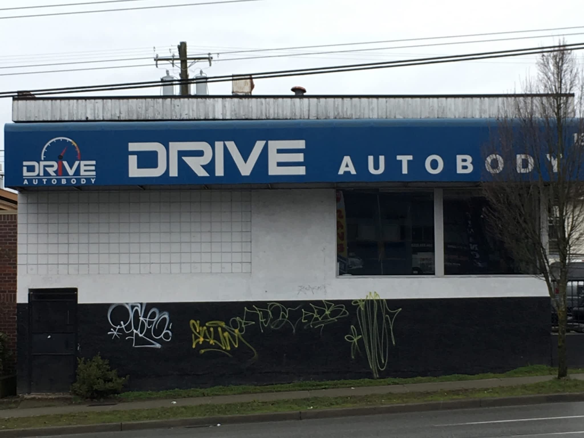 photo Drive Autobody Ltd