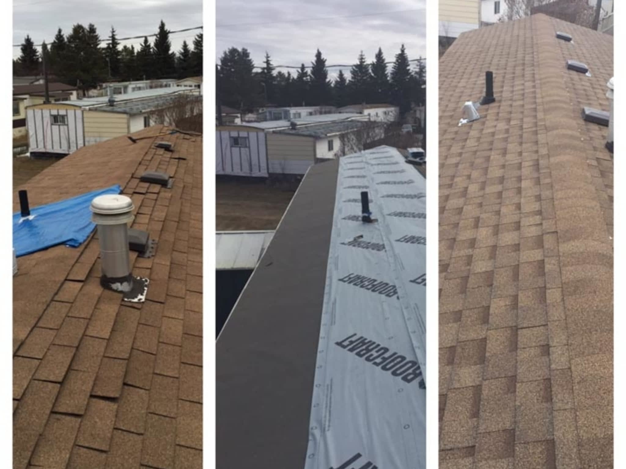 photo Precise Roofing Ltd