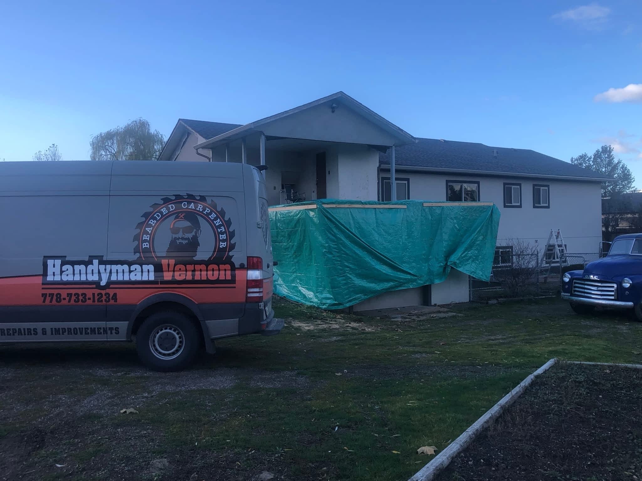 photo Handyman Vernon BC
