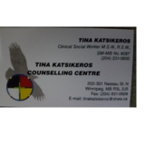 Voir le profil de Tina Katsikeros MSW RSW - Winnipeg