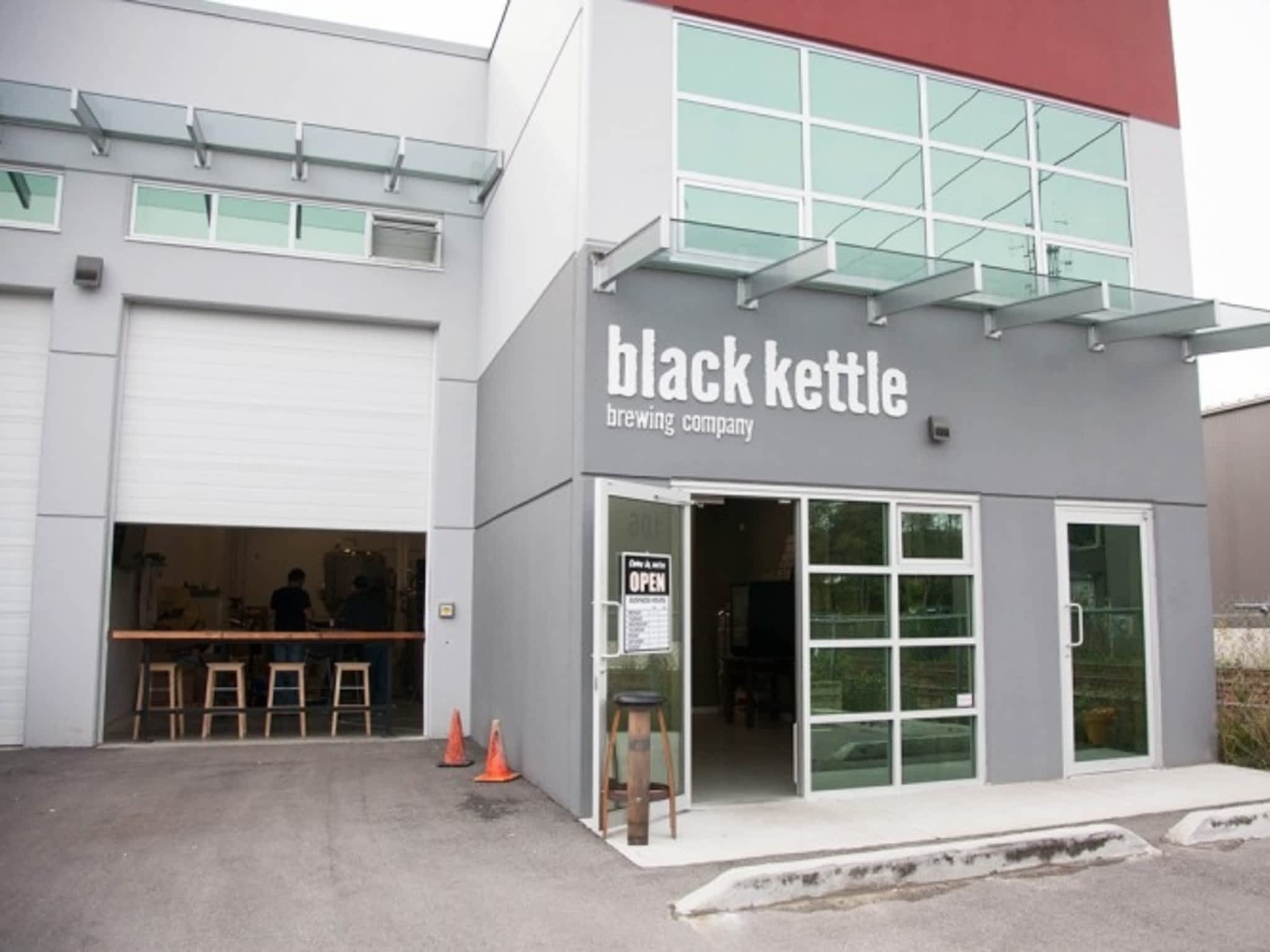 photo Black Kettle Brewing Inc