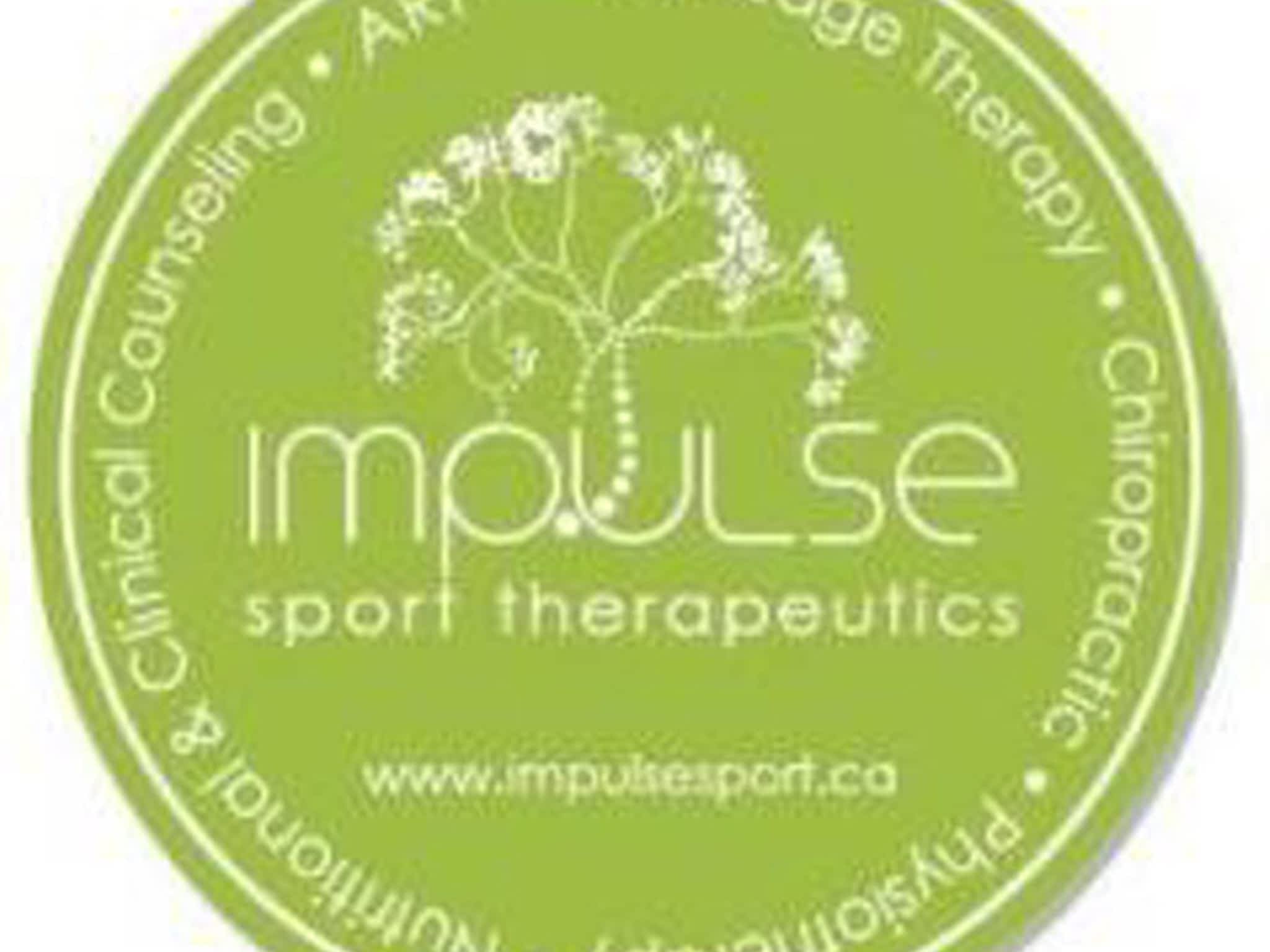 photo Impulse Sport Therapeutics