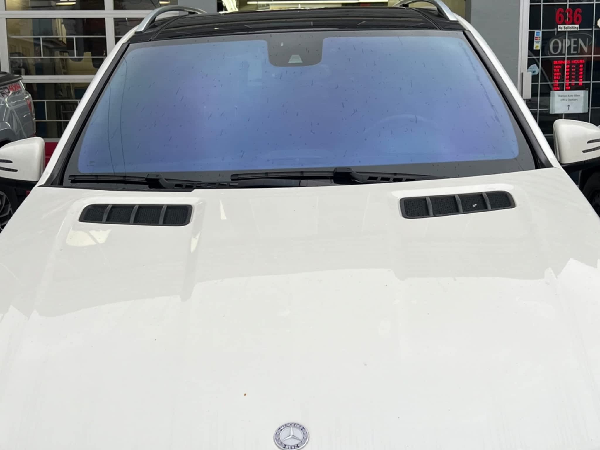 photo Infinite Window Tinting | Automotive | Residential | Commercial