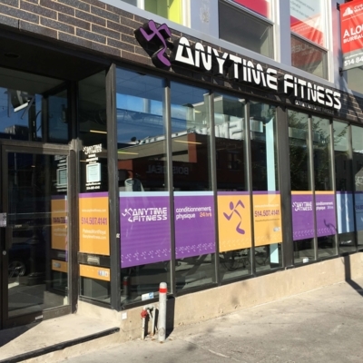 Anytime Fitness Plateau Mont-Royal - Gymnasium Equipment & Supplies