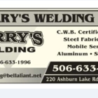 Larry's Welding - Welding