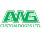 AWG Custom Doors - Portes en métal et en acier