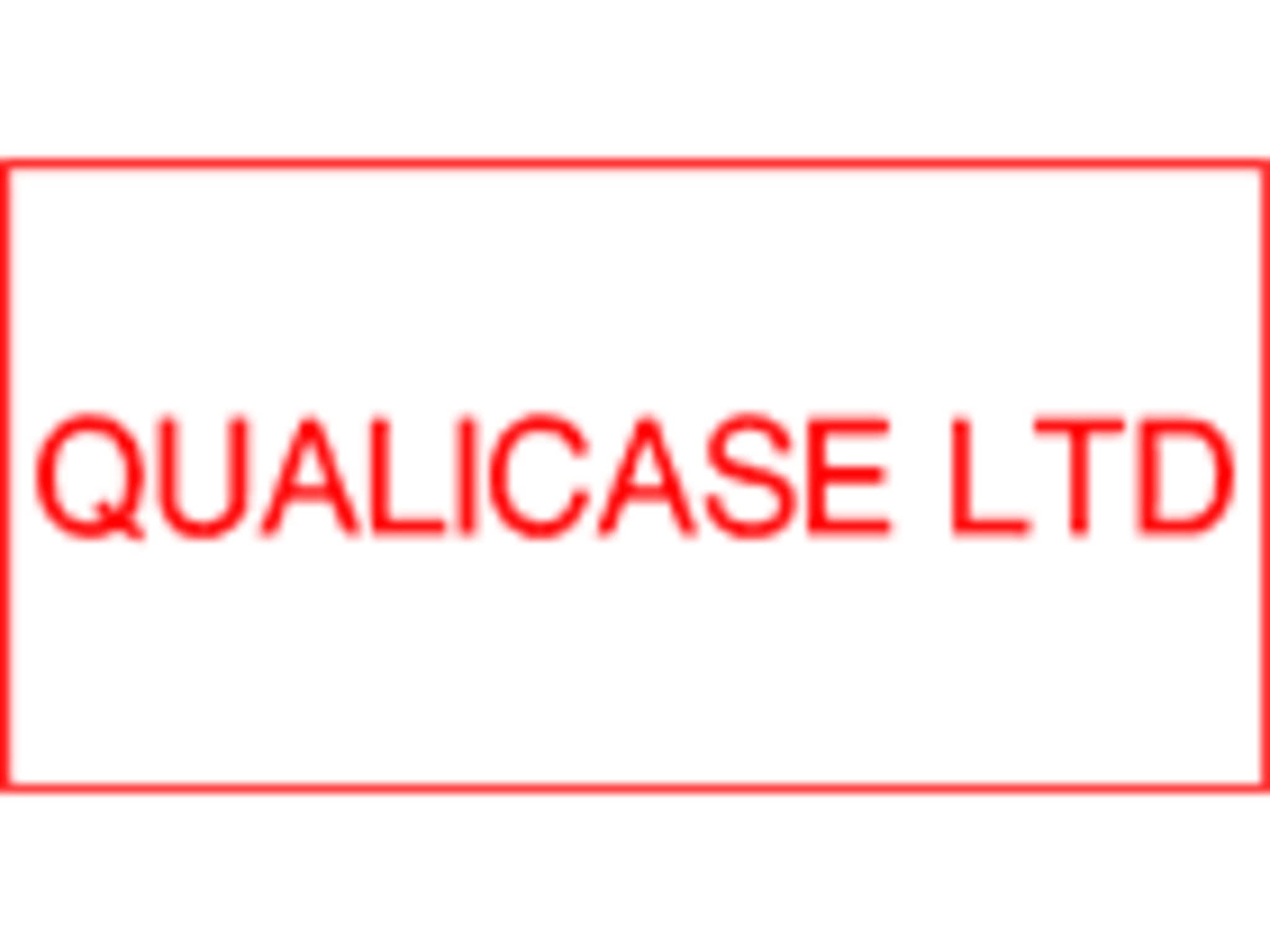 photo Qualicase Ltd