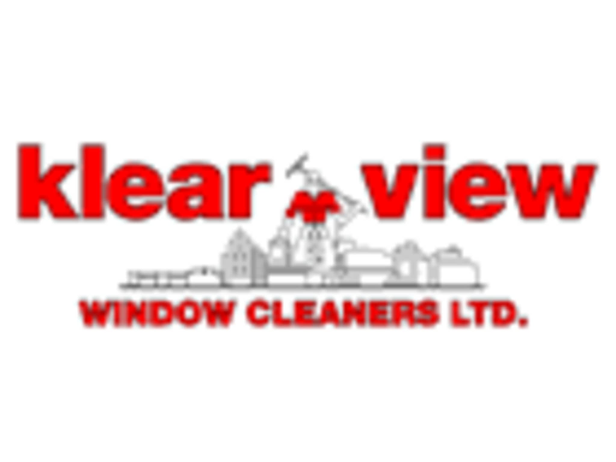 photo Klear View Window Cleaning Ltd