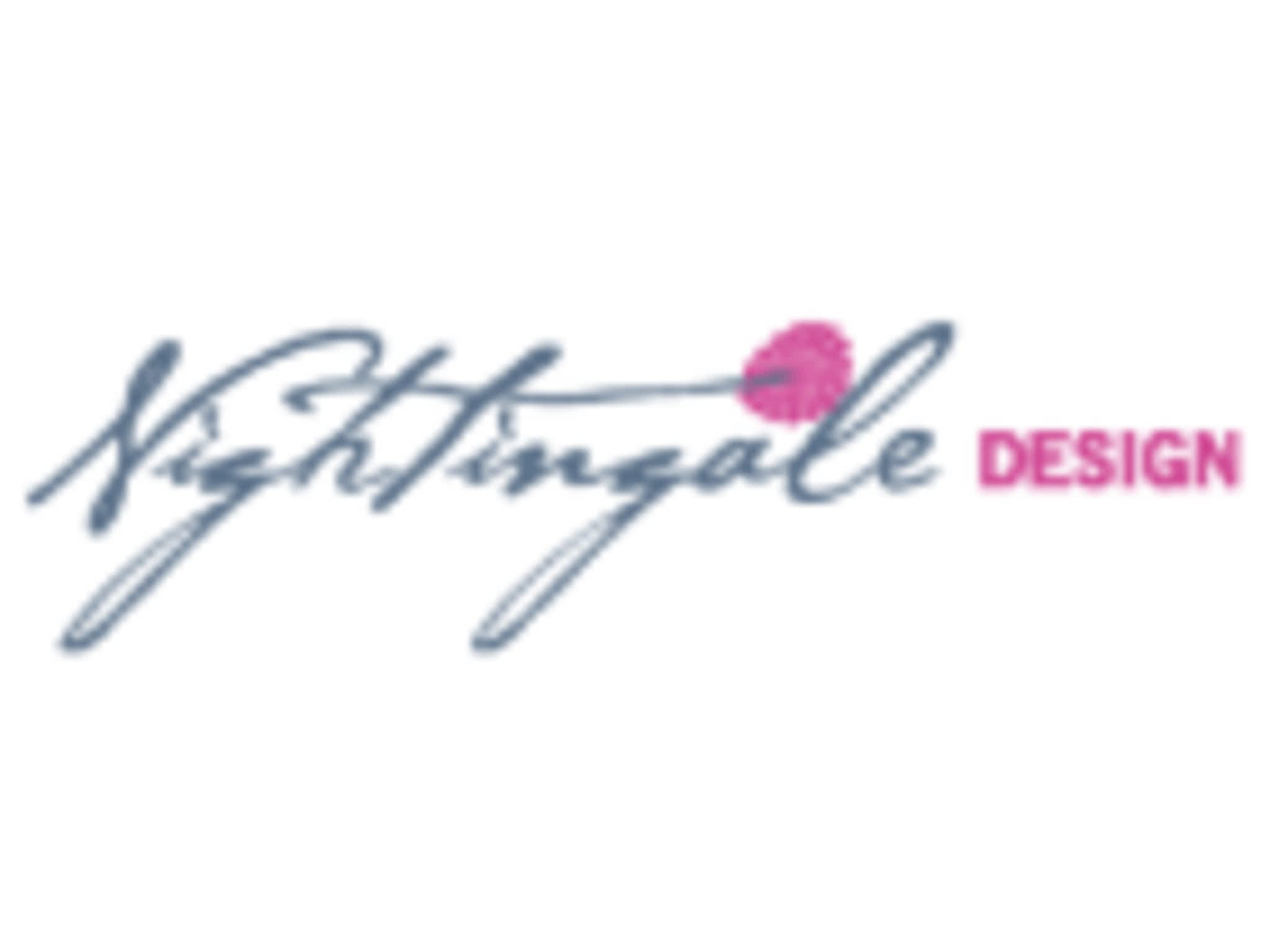 photo Nightingale Design