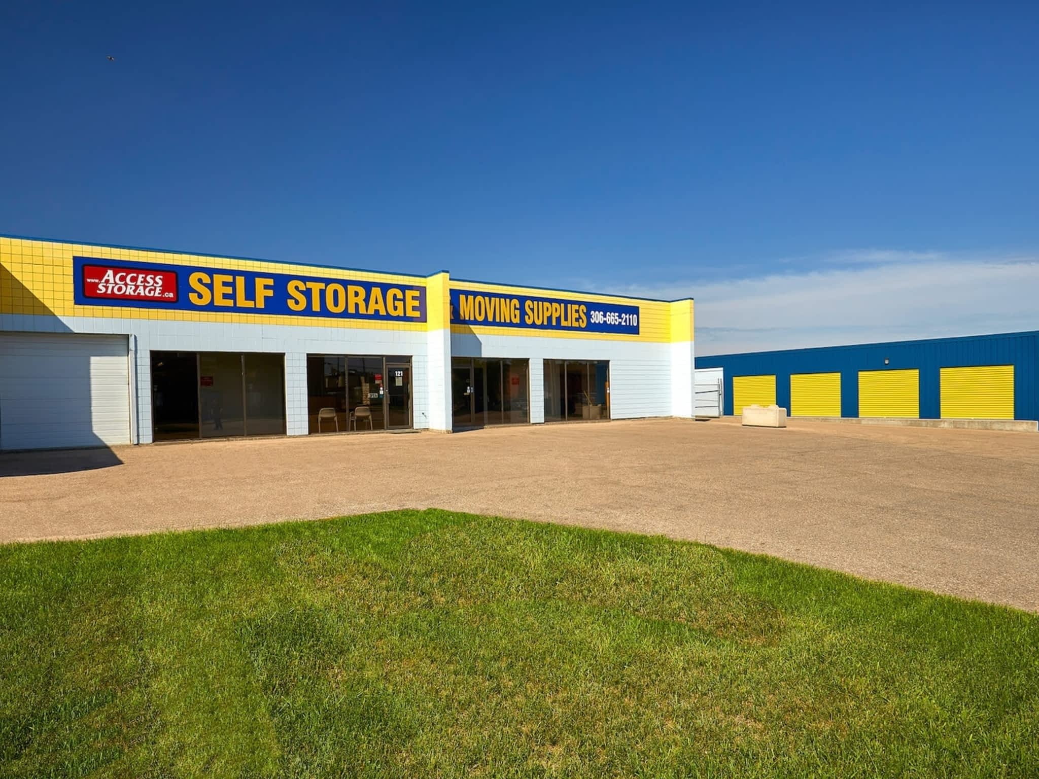 photo Access Storage - Saskatoon North