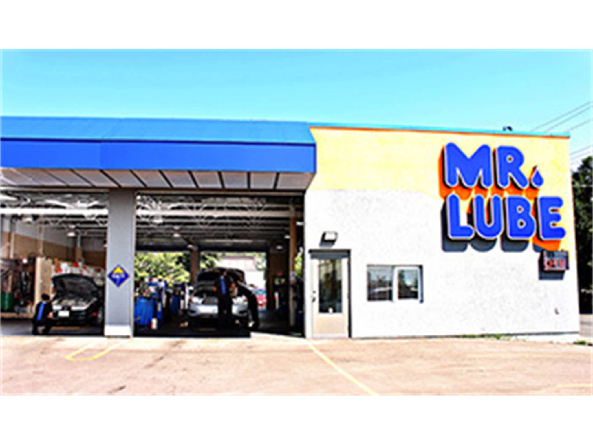 photo Mr. Lube + Tires