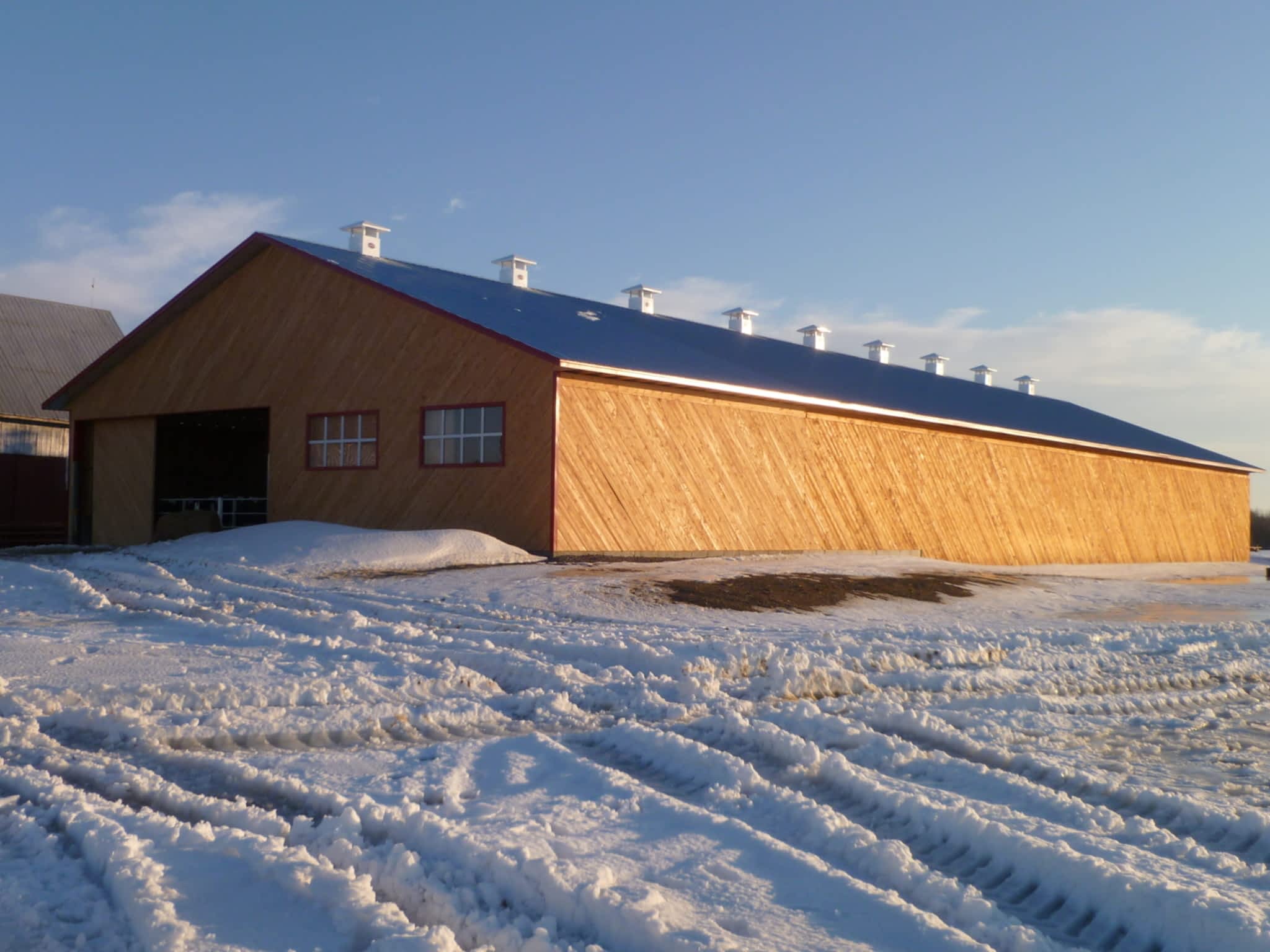 photo Construction Thibodeau - 9281-2676 Québec Inc