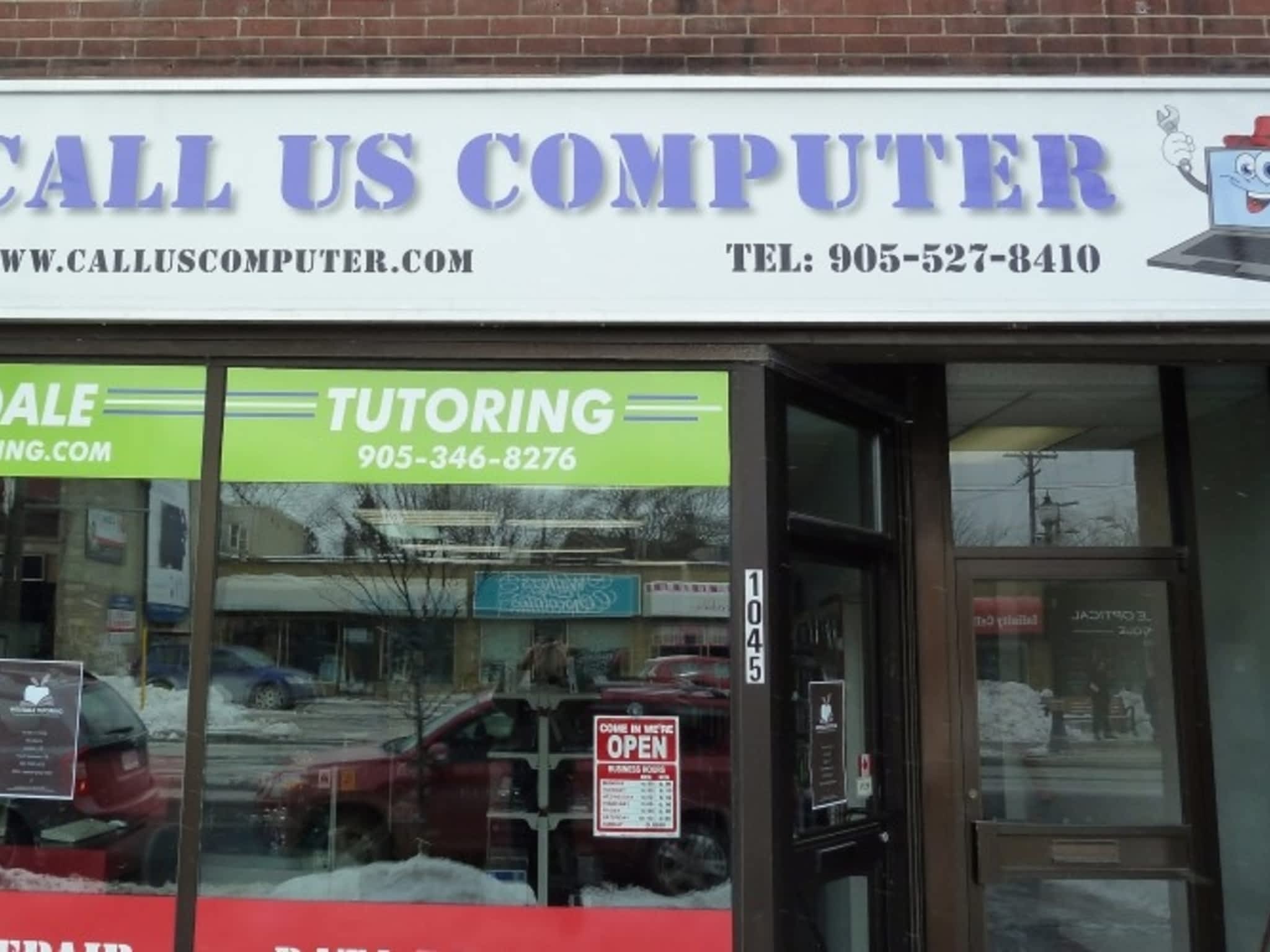 photo Call Us Computer Service