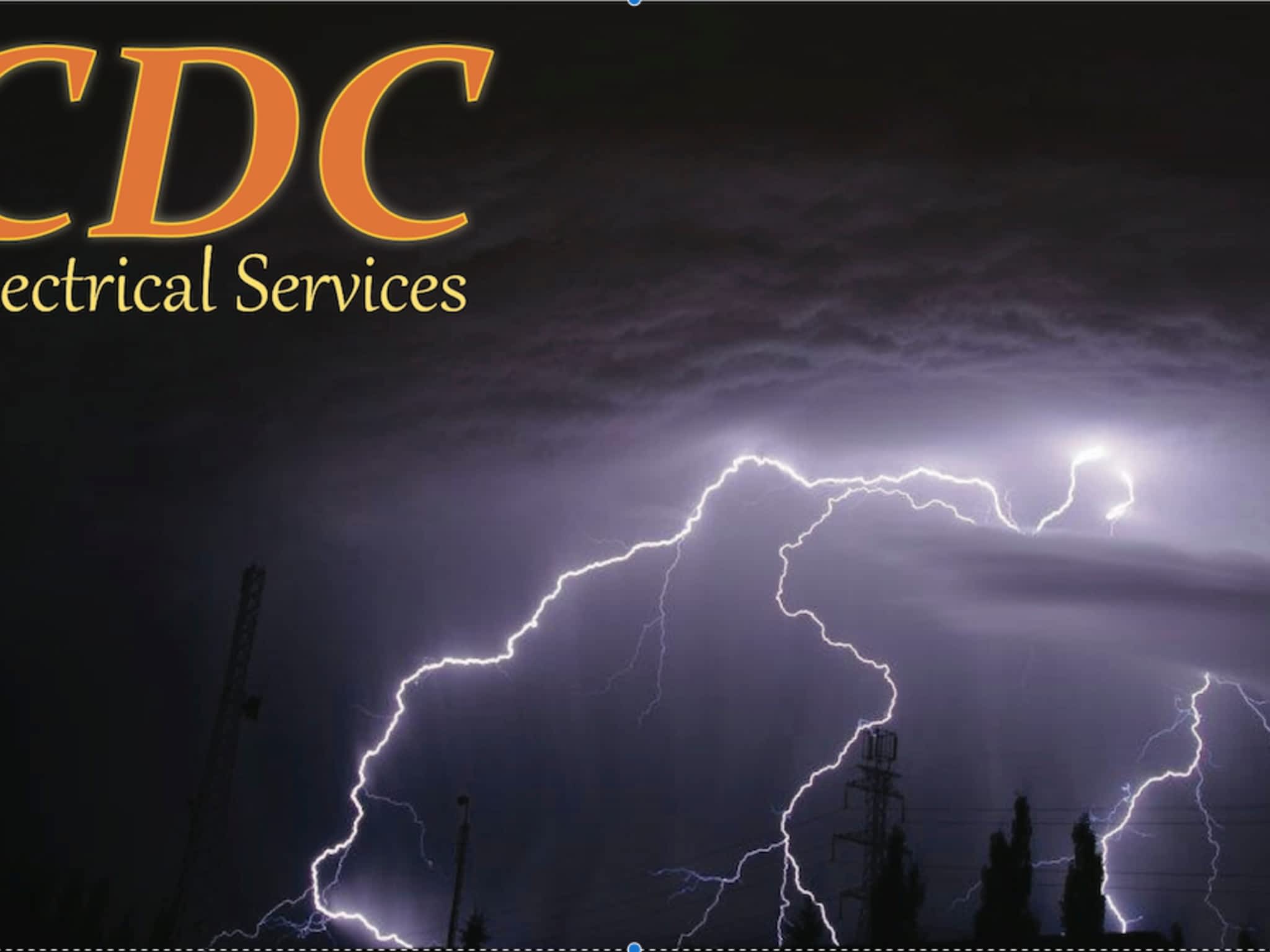 photo CDC Electrical Services