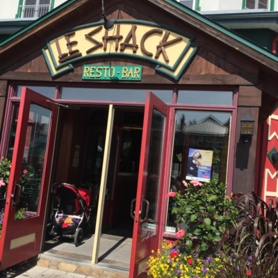 Le Shack - Restaurants