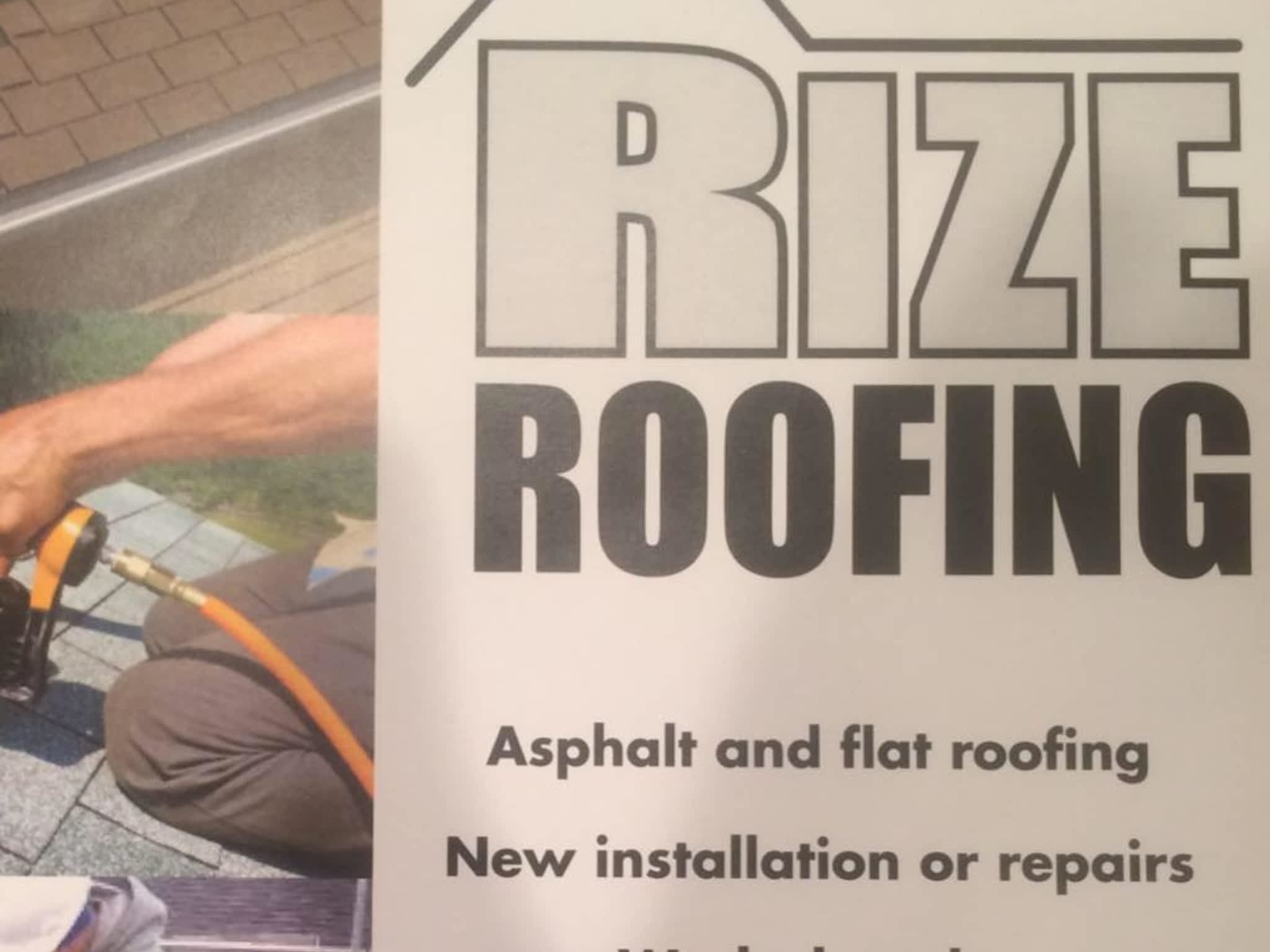 photo Rize Roofing