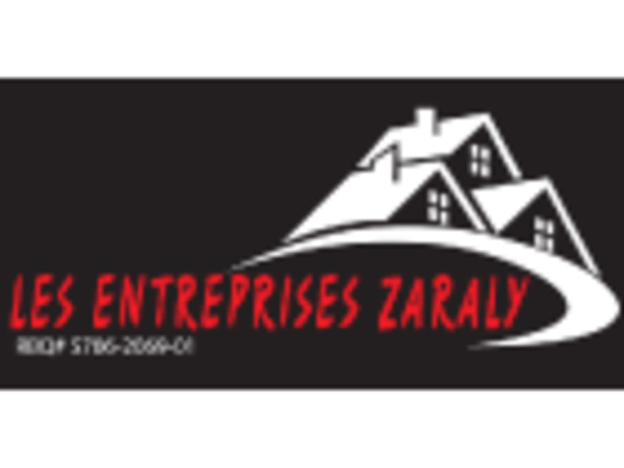 photo Les Entreprises Zaraly Inc
