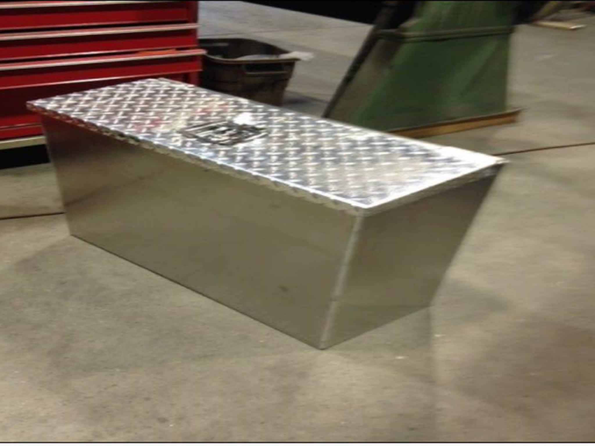 photo Grizzly Welding