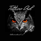 Tattoo Montreal Owl - Logo