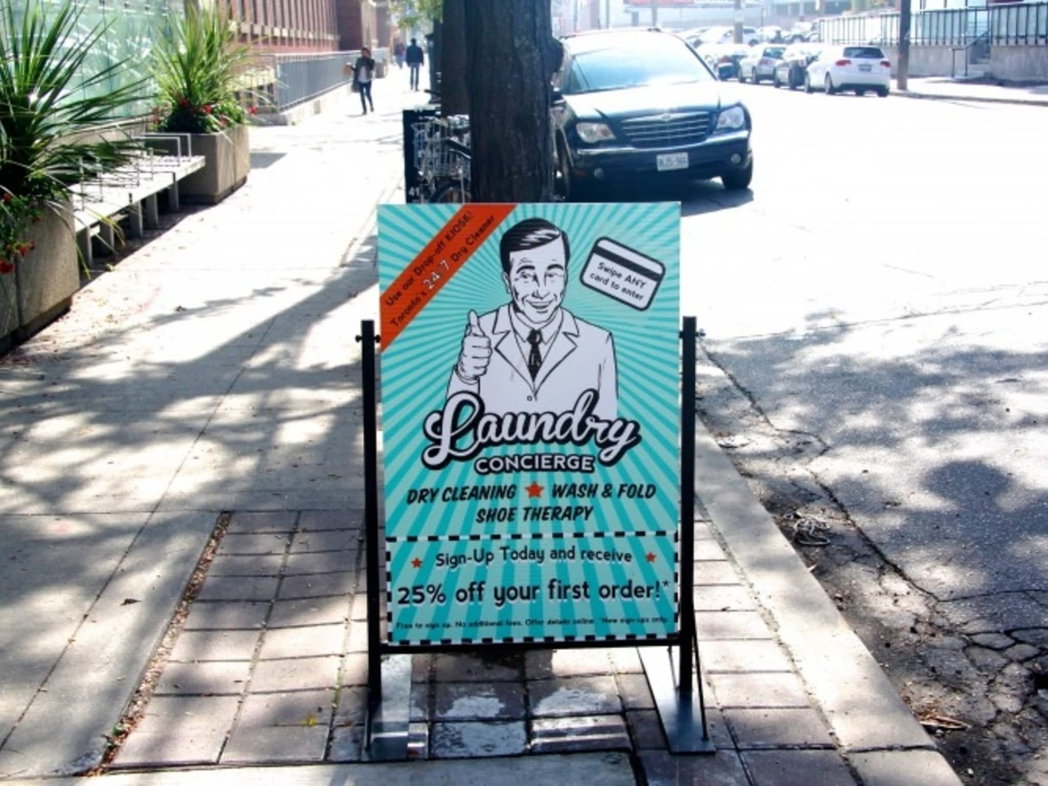 photo Laundry Concierge