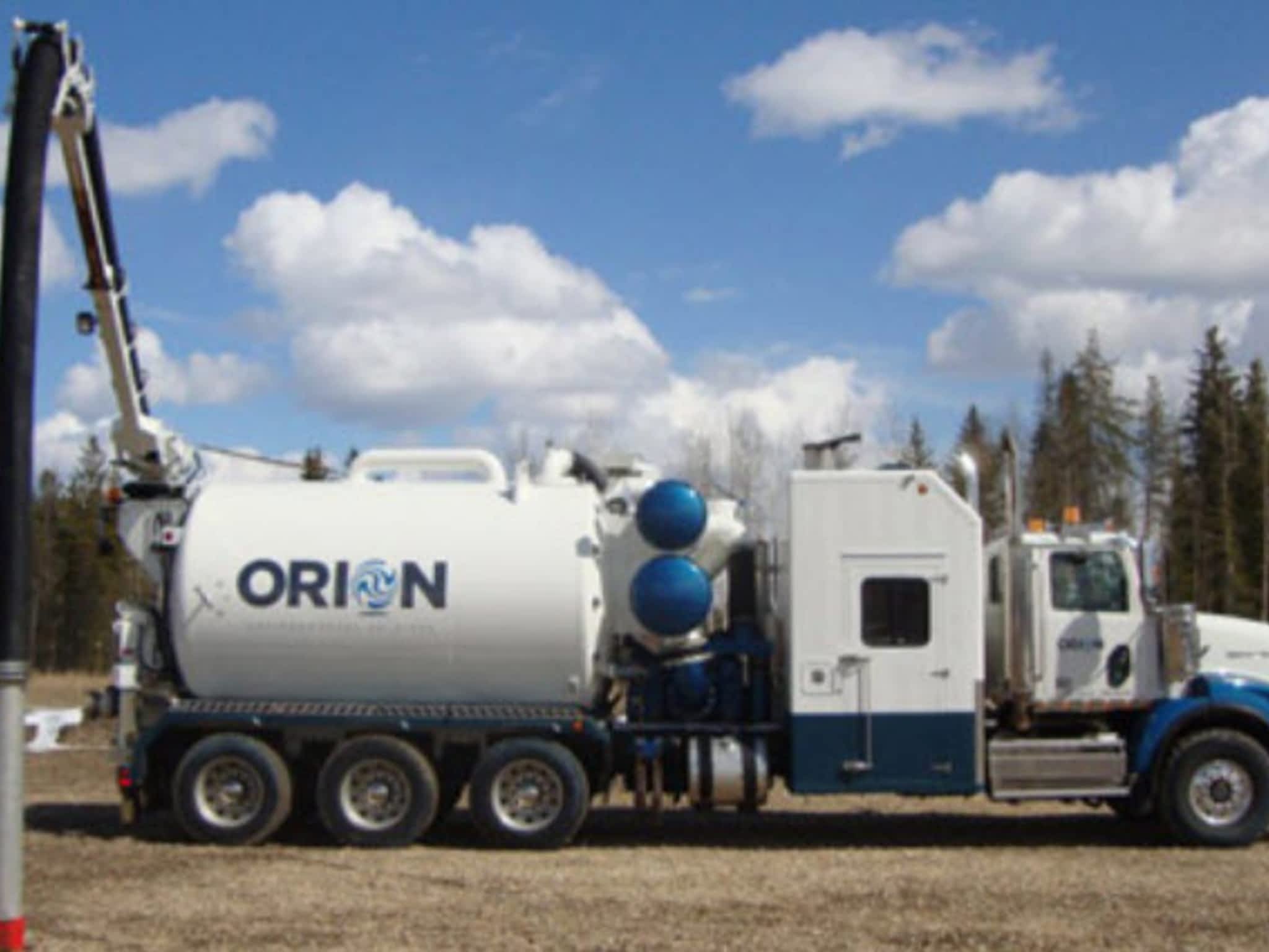 photo Orion Environmental Services Ltd