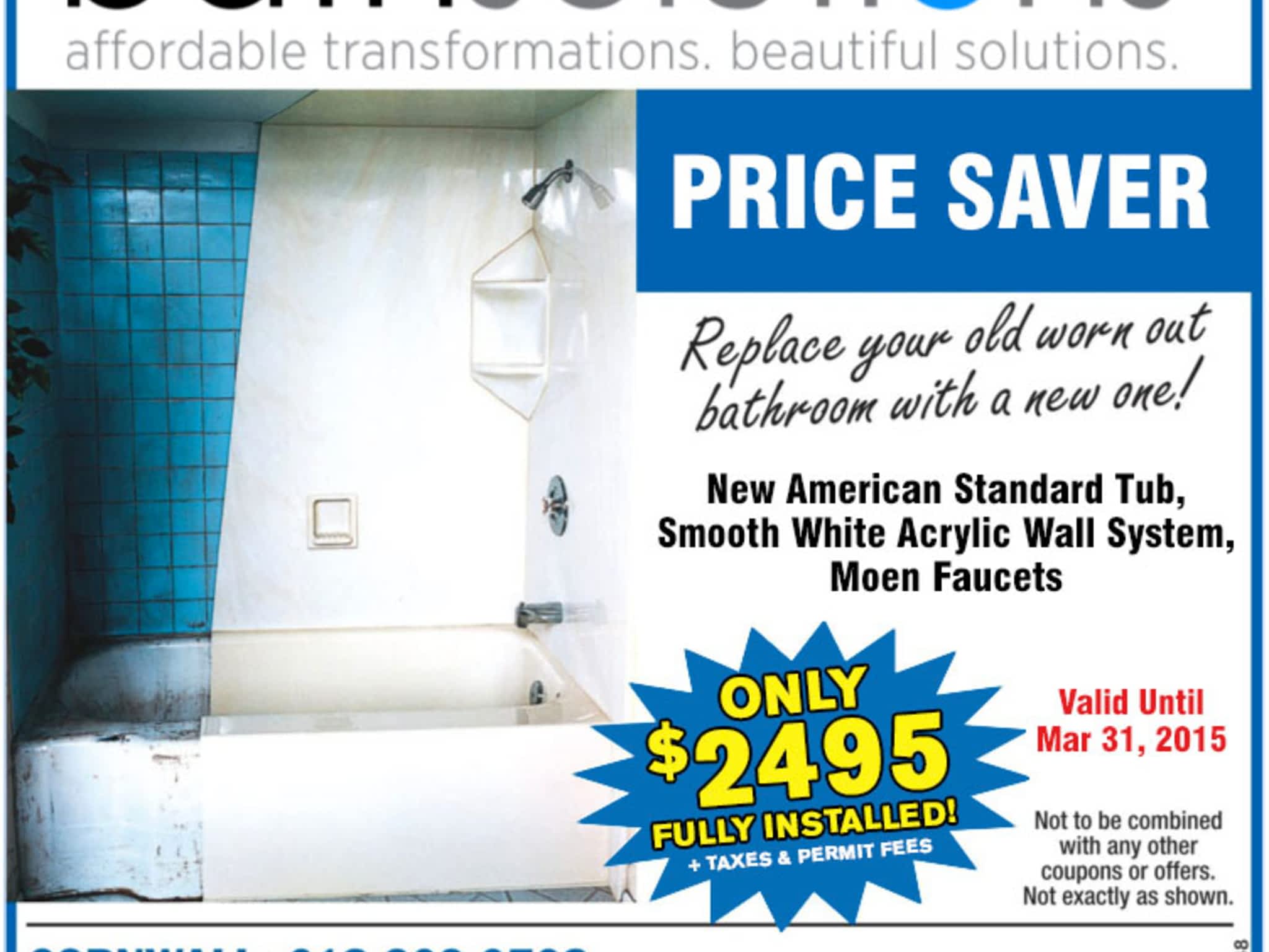 photo Bath Solutions Cornwall