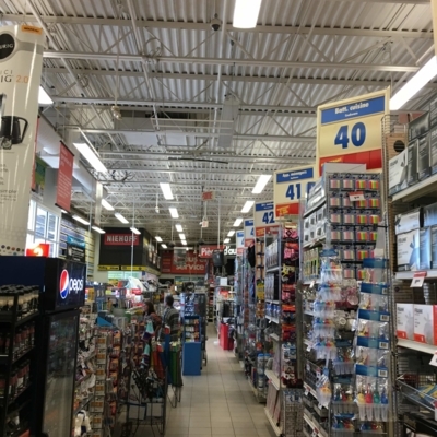 Canadian Tire - Grands magasins