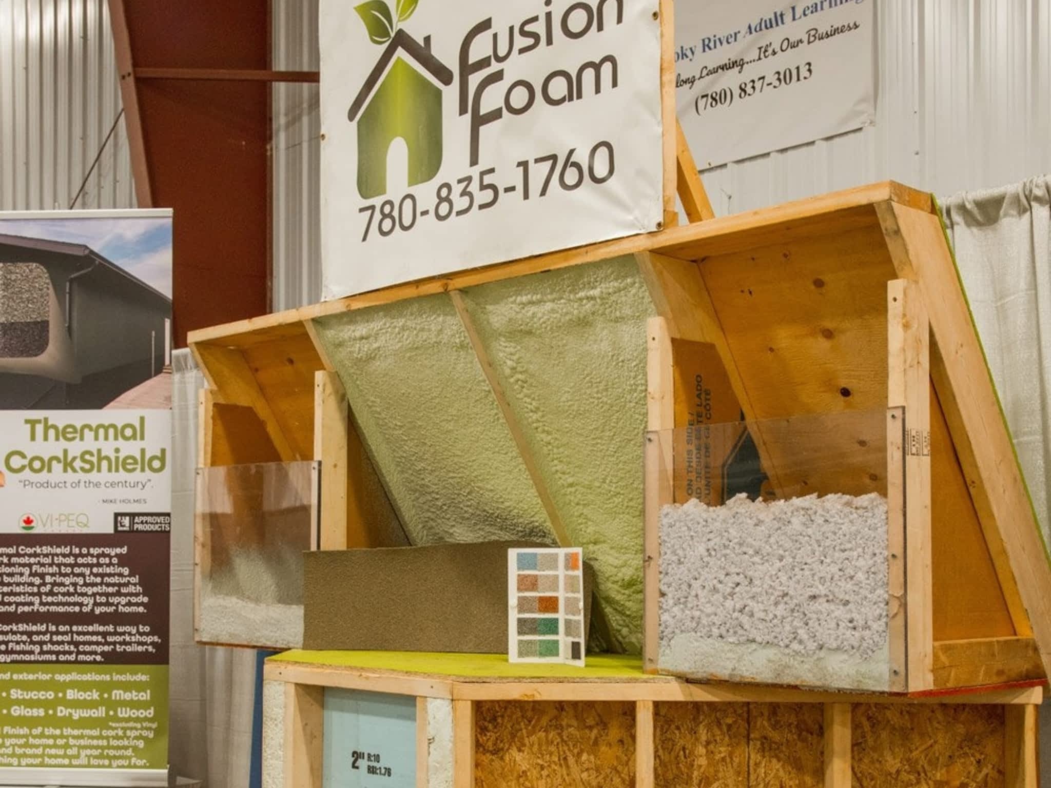 photo Fusion Foam Insulation