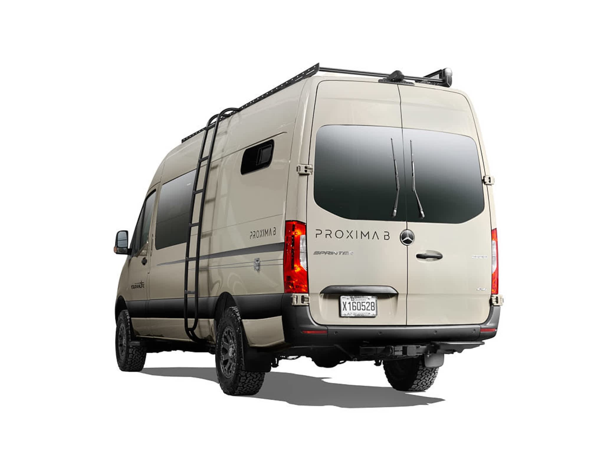 photo Proxima Vans Inc