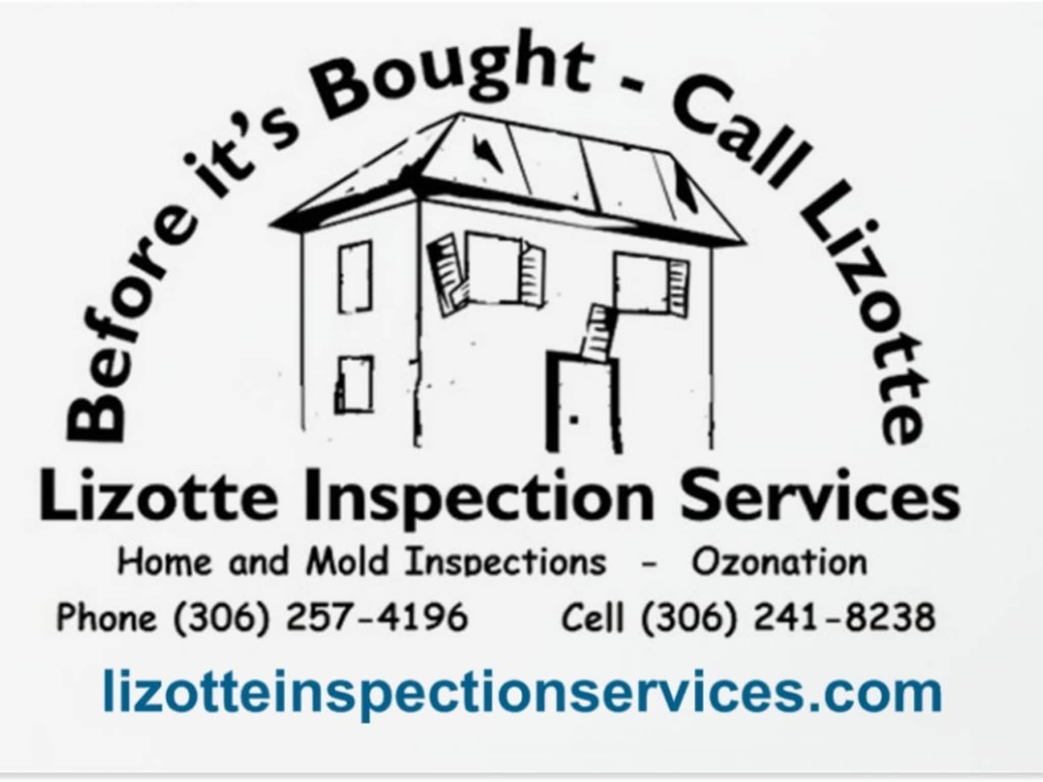 photo Lizotte Inspection Services