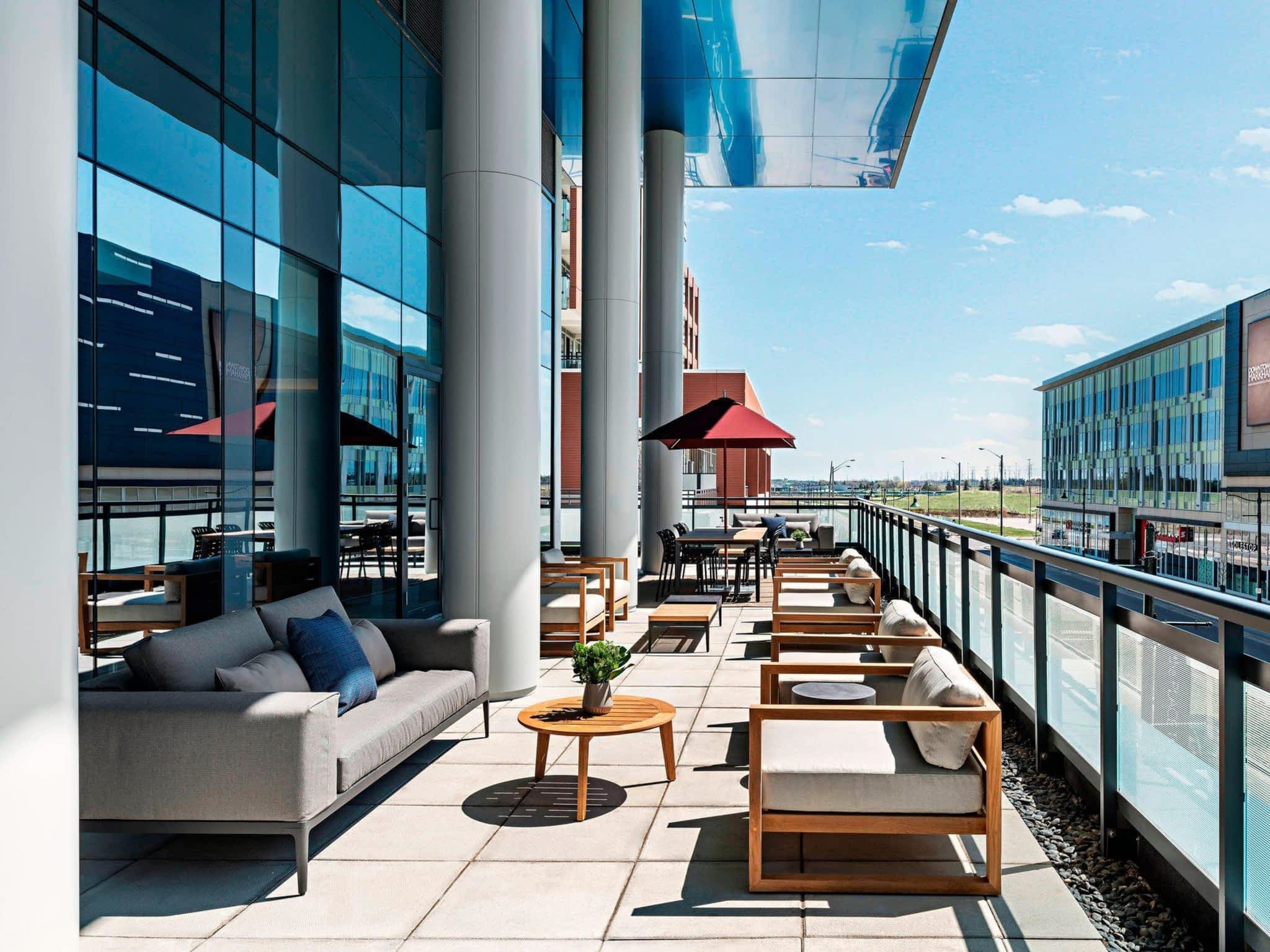 photo Toronto Marriott Markham