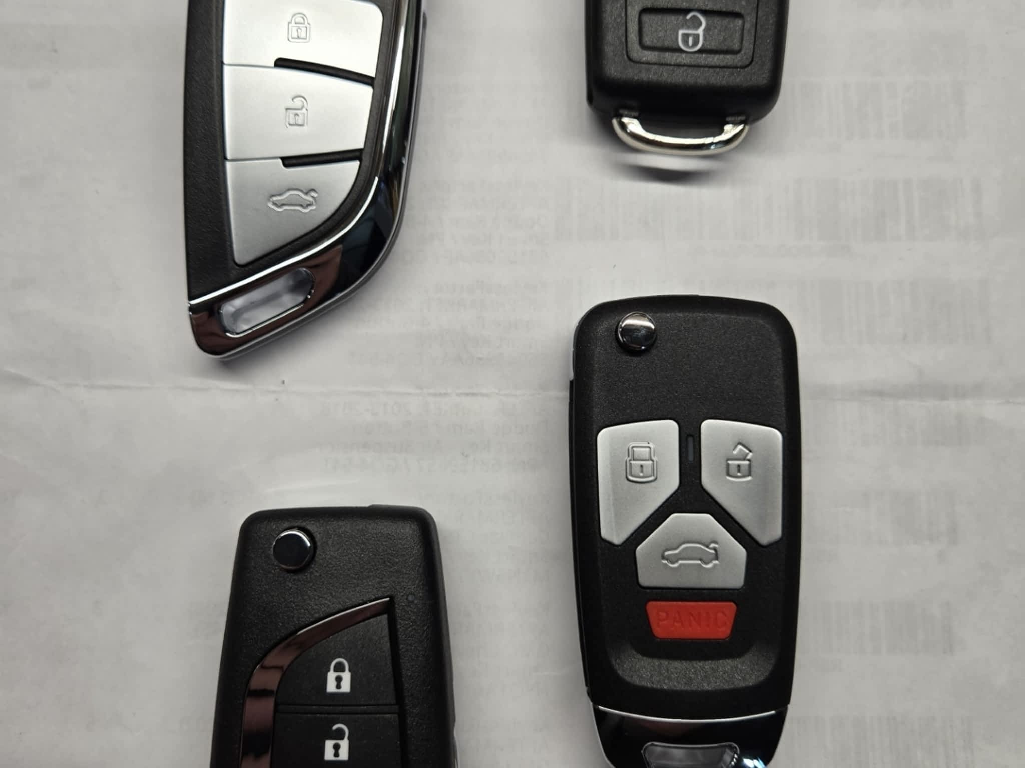 photo Salide Carkey/Smartkey Solution