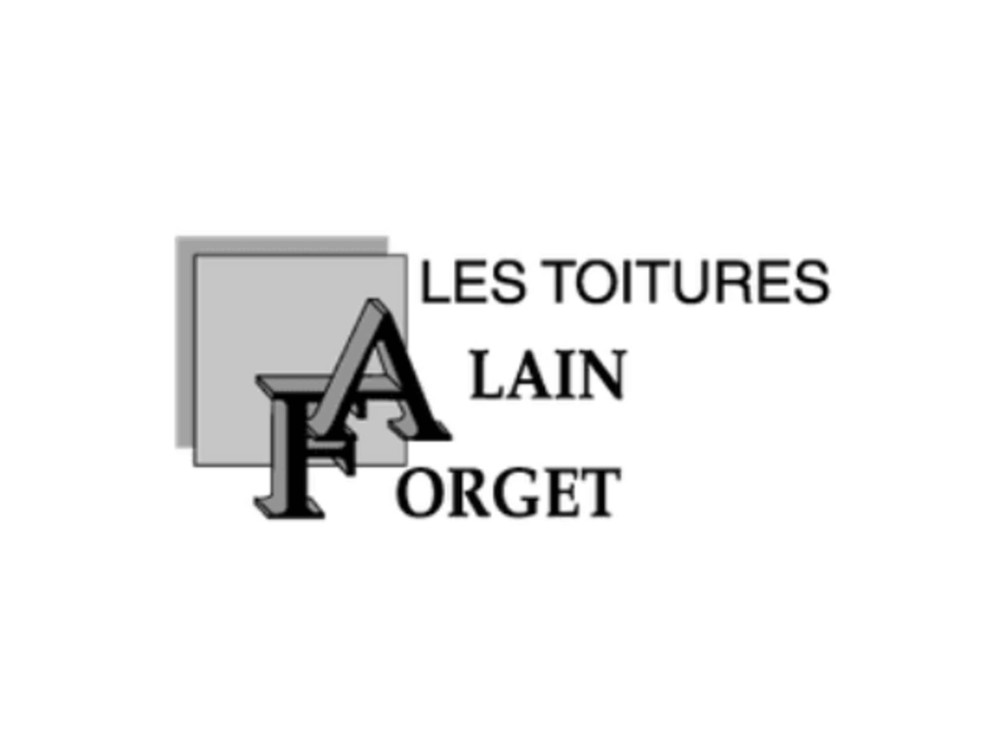 photo Les Toitures A. Forget