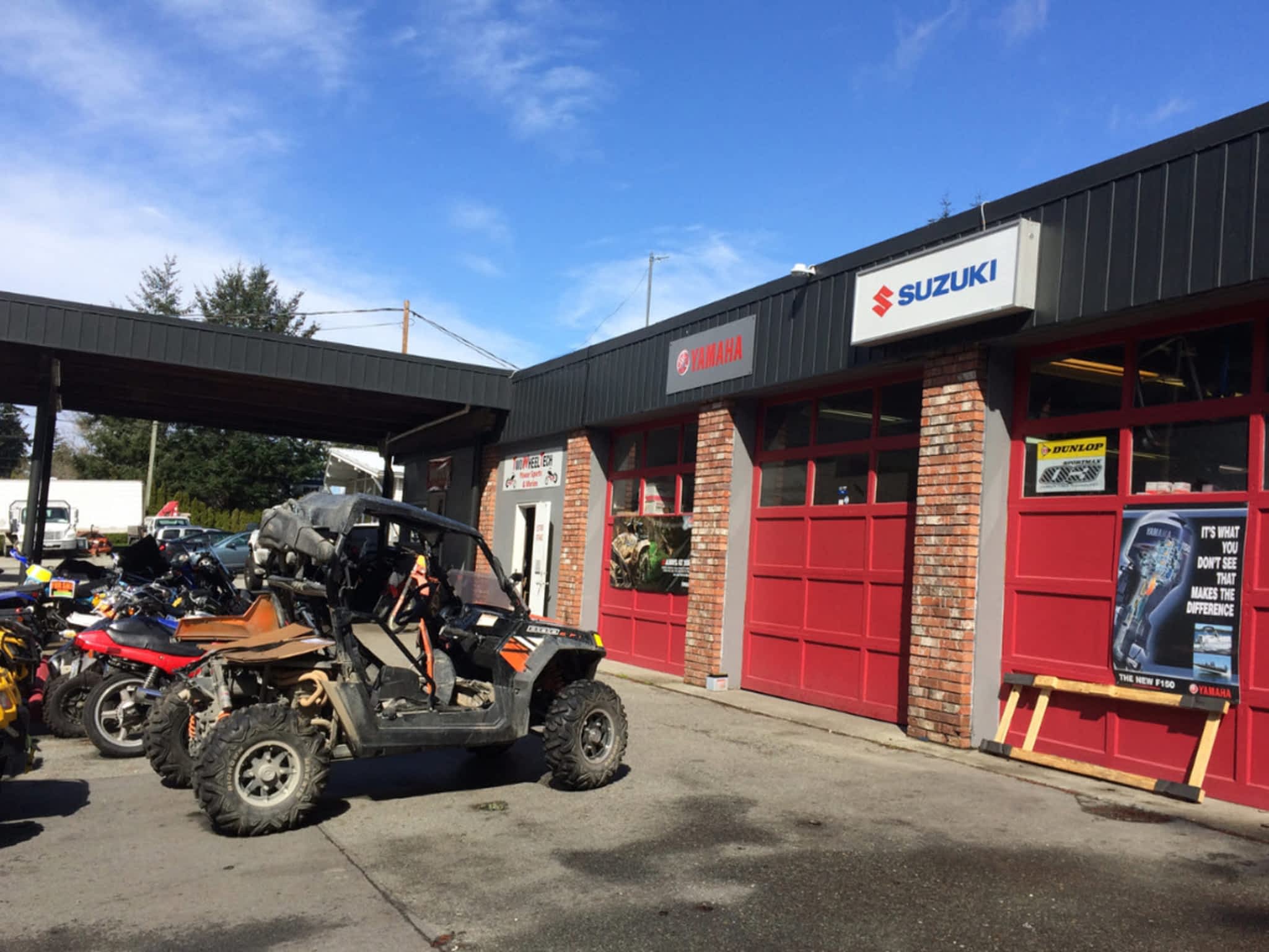 photo TWO WHEEL TECH