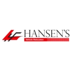 Hansen's Forwarding - Logo