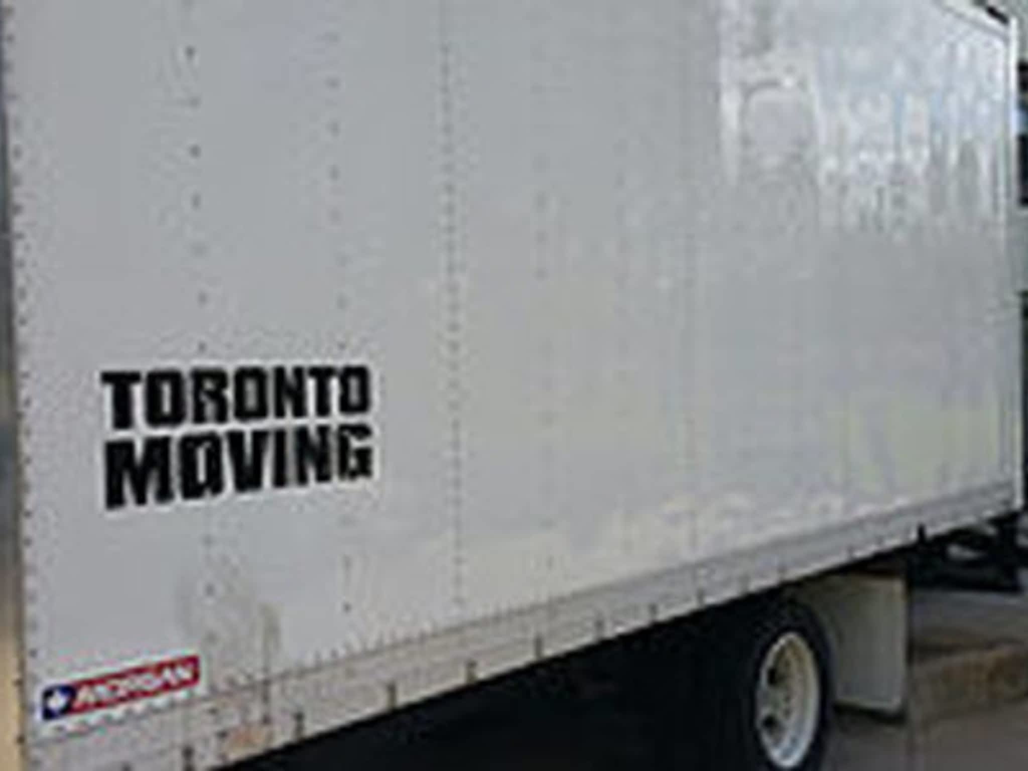 photo Toronto Unique Moving Inc