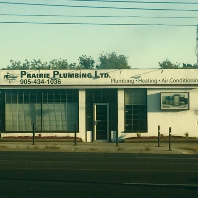 Prairie Plumbing Ltd - Plombiers et entrepreneurs en plomberie