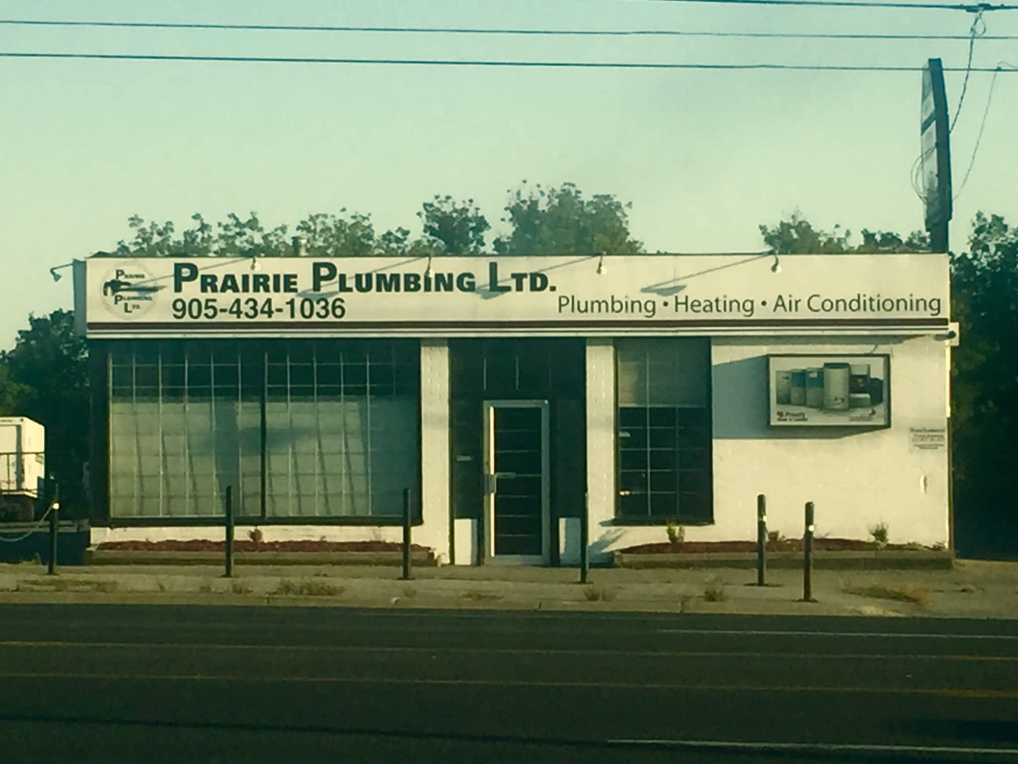 photo Prairie Plumbing Ltd