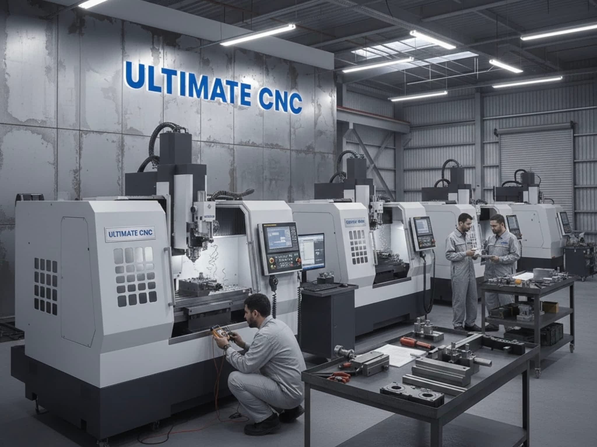 photo Ultimate CNC