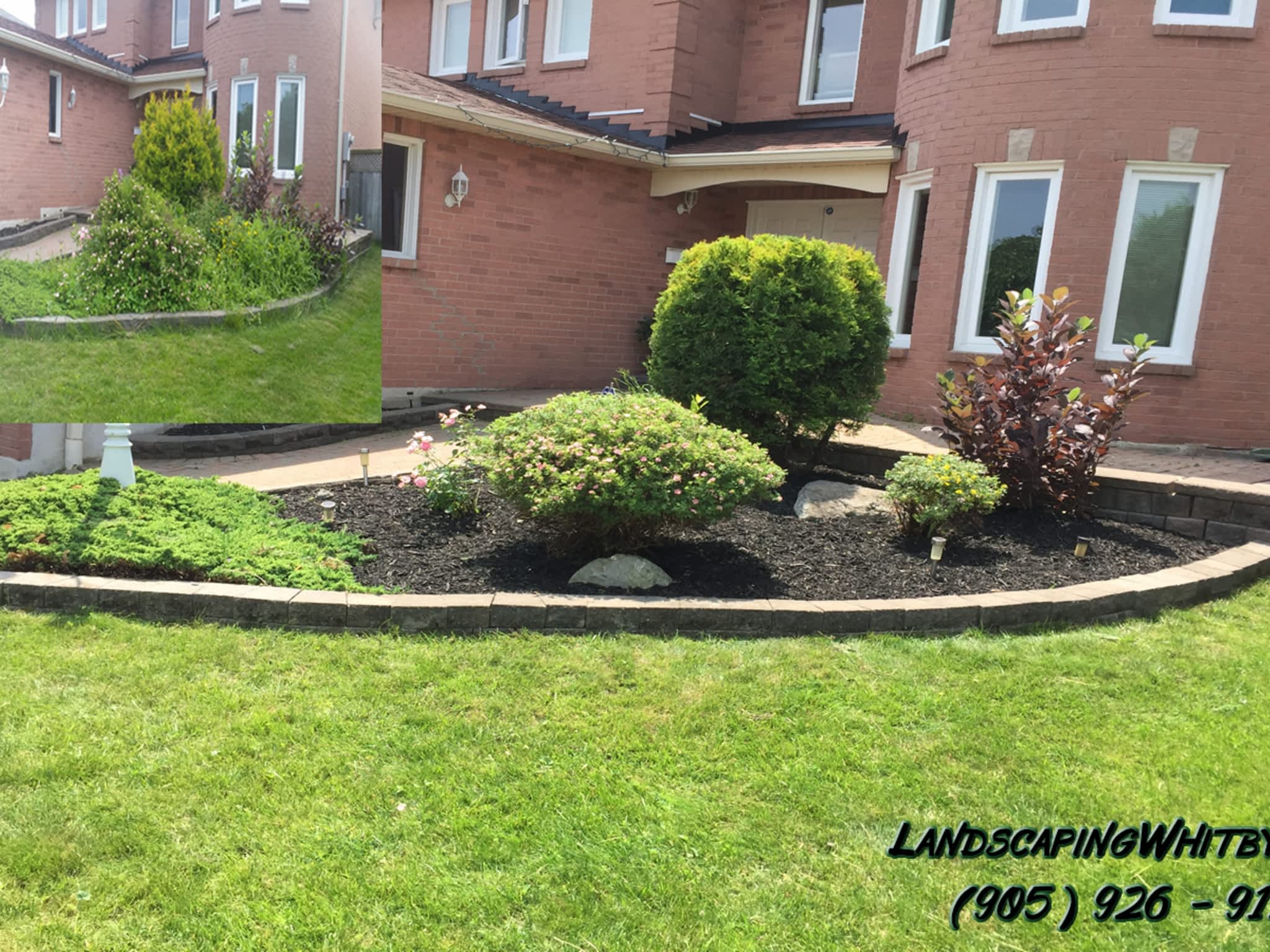 photo Whitby Landscaping & Gardening