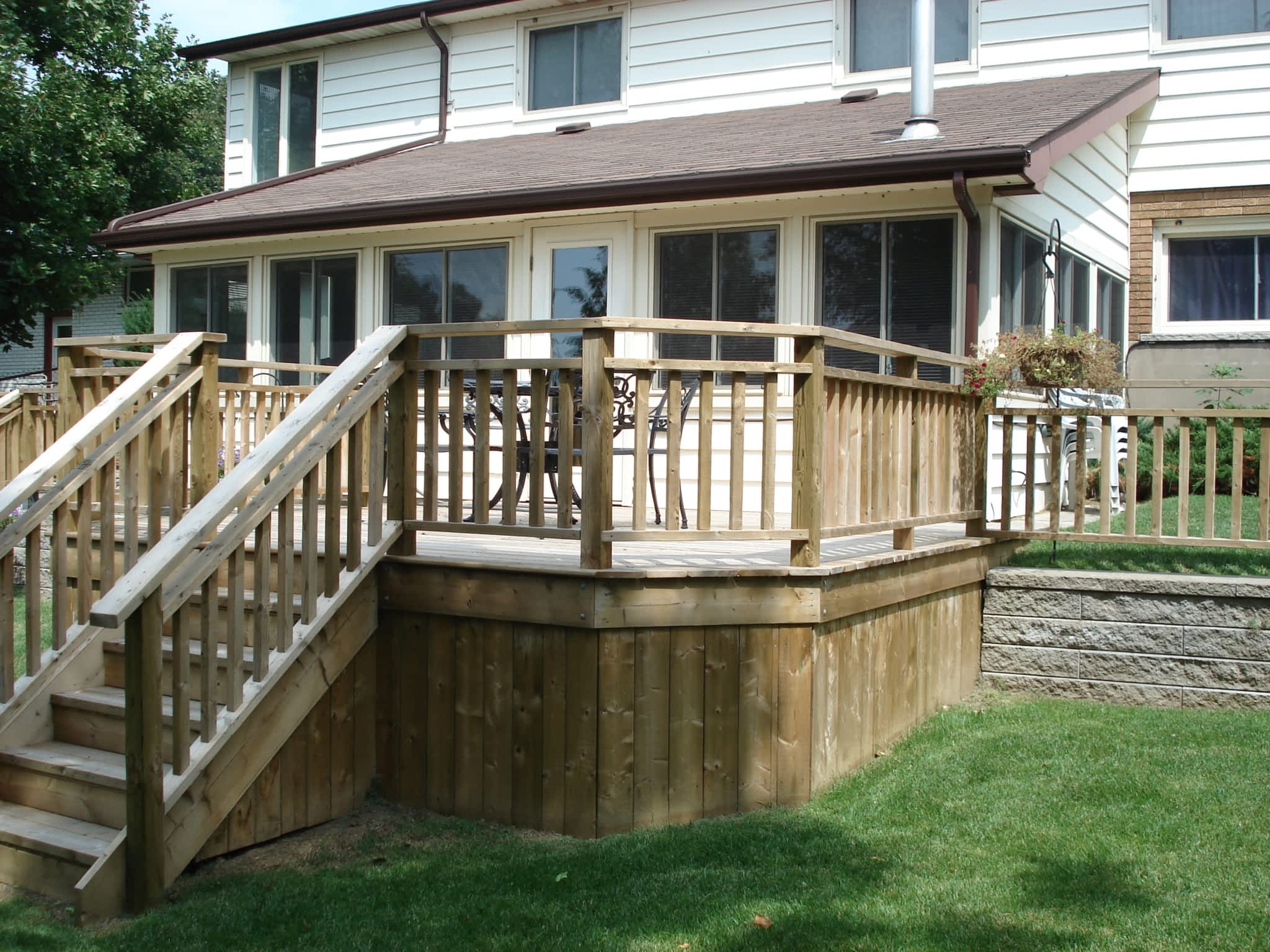 photo Quality Fence & Landscaping