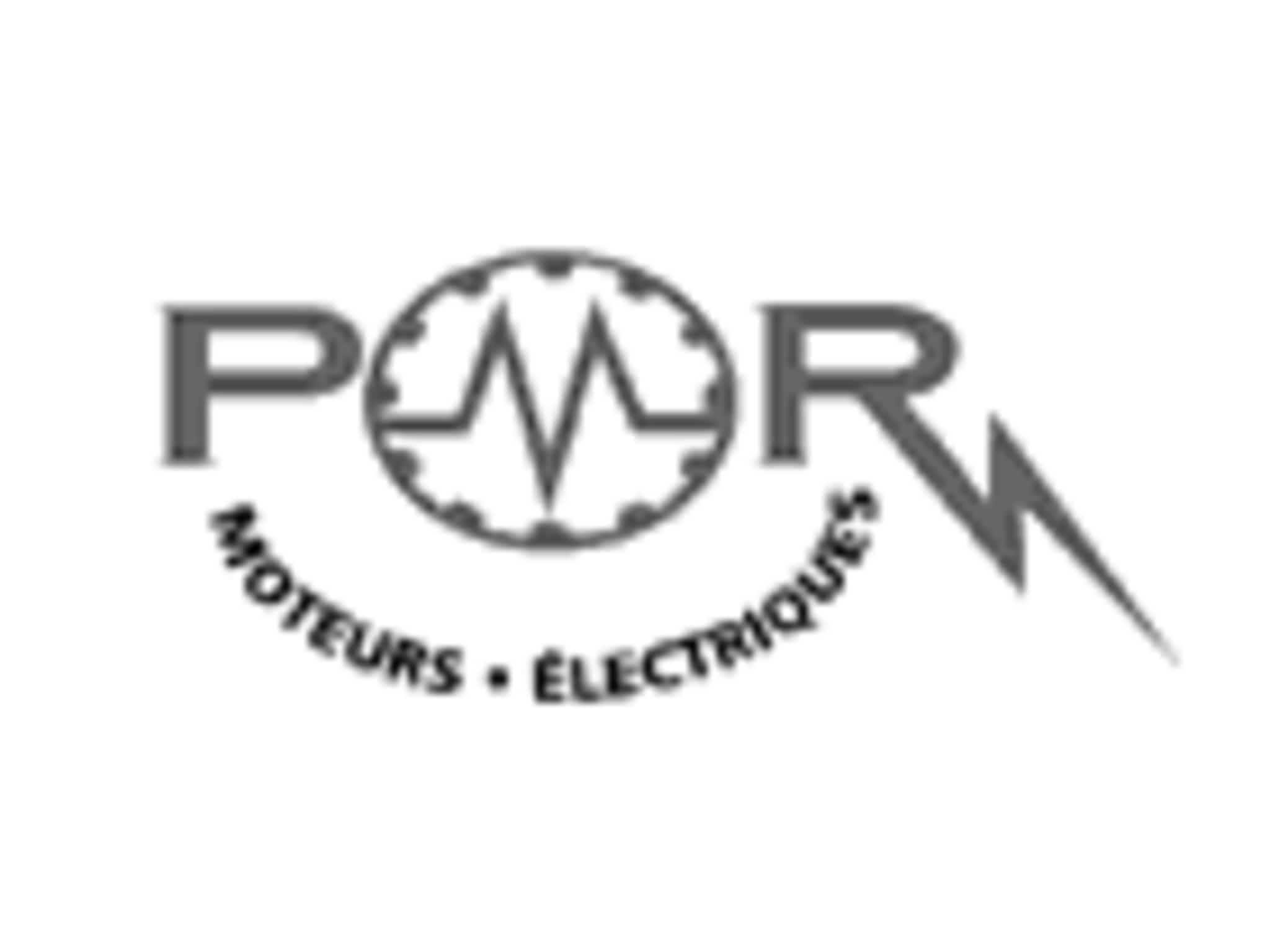 photo Moteurs Electriques Pmr